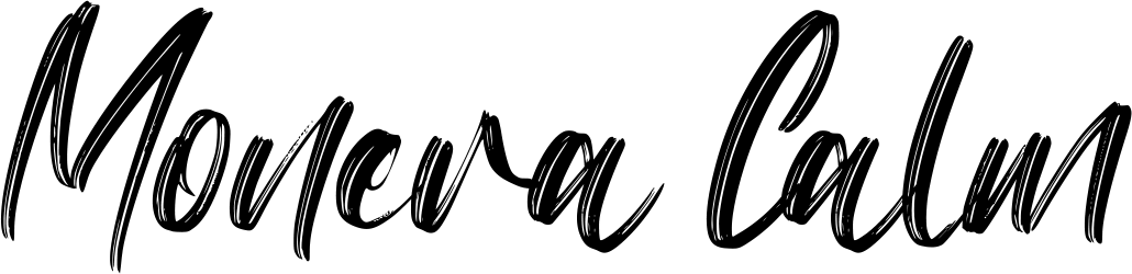 Monera Calm Font
