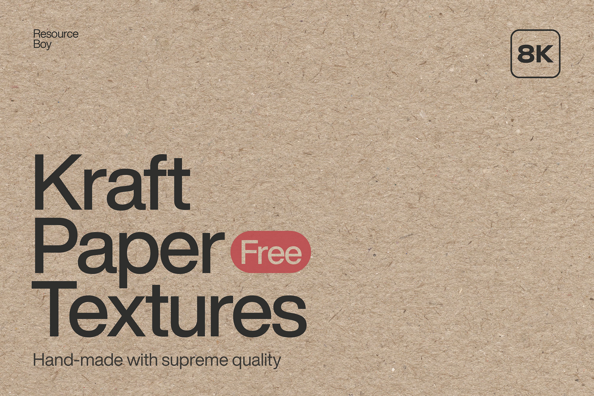 Free Kraft Paper Textures High Resolution